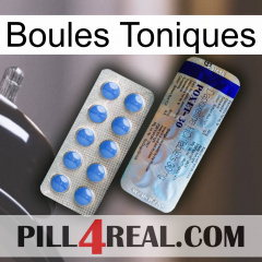 Tonic Balls 39